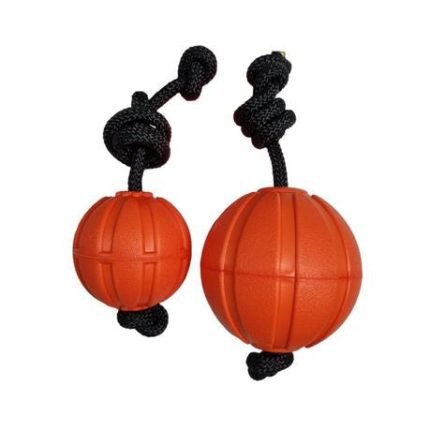 Dog Floating Ball Rope Toy - Removable - Instawags