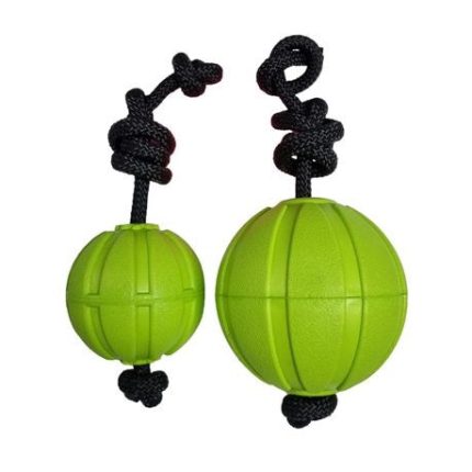 Dog Floating Ball Rope Toy - Removable - Instawags
