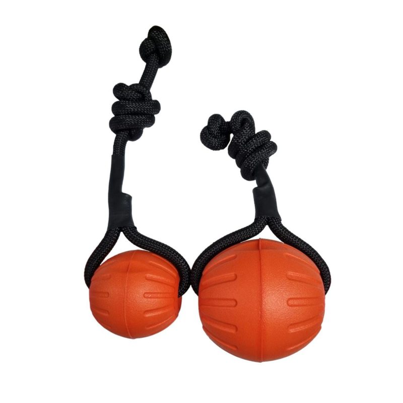Dog Floating Ball Rope Toy - Instawags