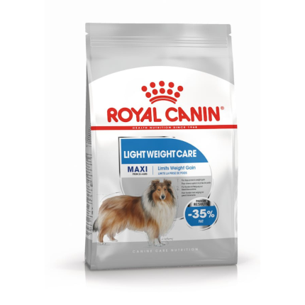 Royal Canin Maxi Light Weight Care Dog Food -12kg