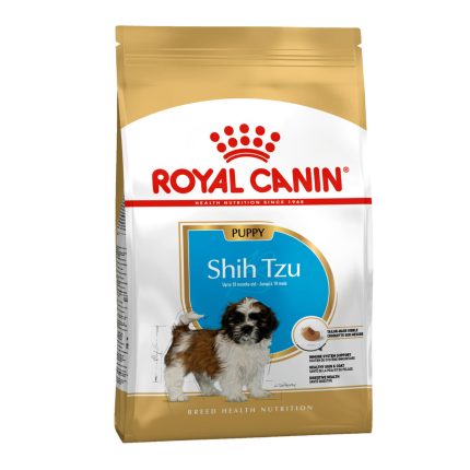 Royal Canin Shih Tzu Junior Puppy Food - 1.5Kg