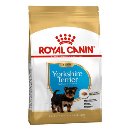 Royal Canin Yorkshire Terrier Junior Puppy Food - 1.5kg